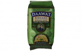 Daawat Biryani Basmati Rice   Pack  1 kilogram